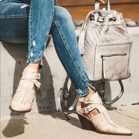 Shoes - Kick The Dust Bootie BNWB